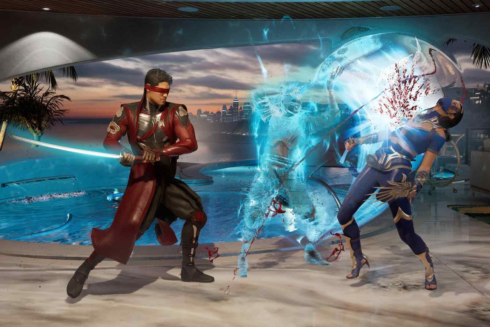 Mortal Kombat 1 review: A gory good time, image size:1600x1067
