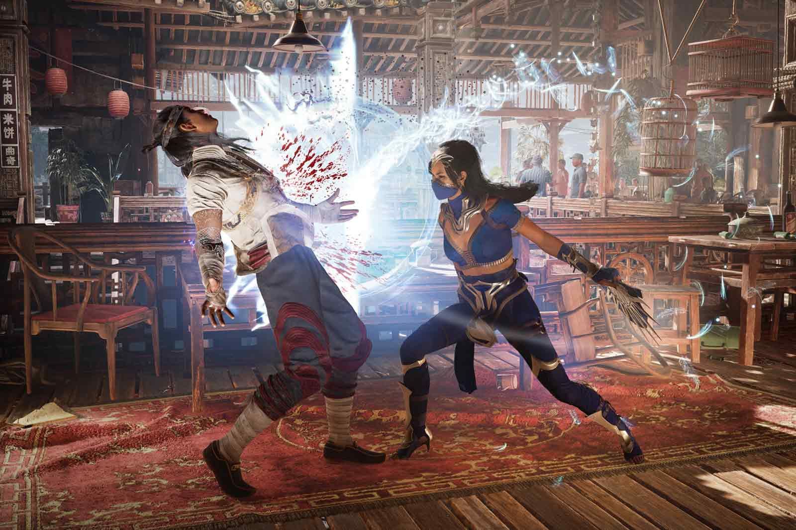 Mortal Kombat 1 review: A gory good time