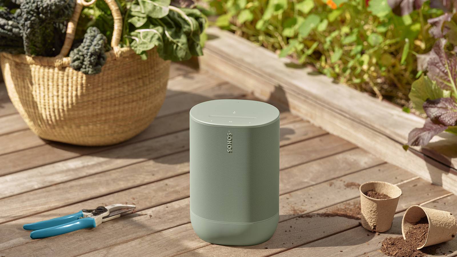 Sonos Move release date, price, features and specs