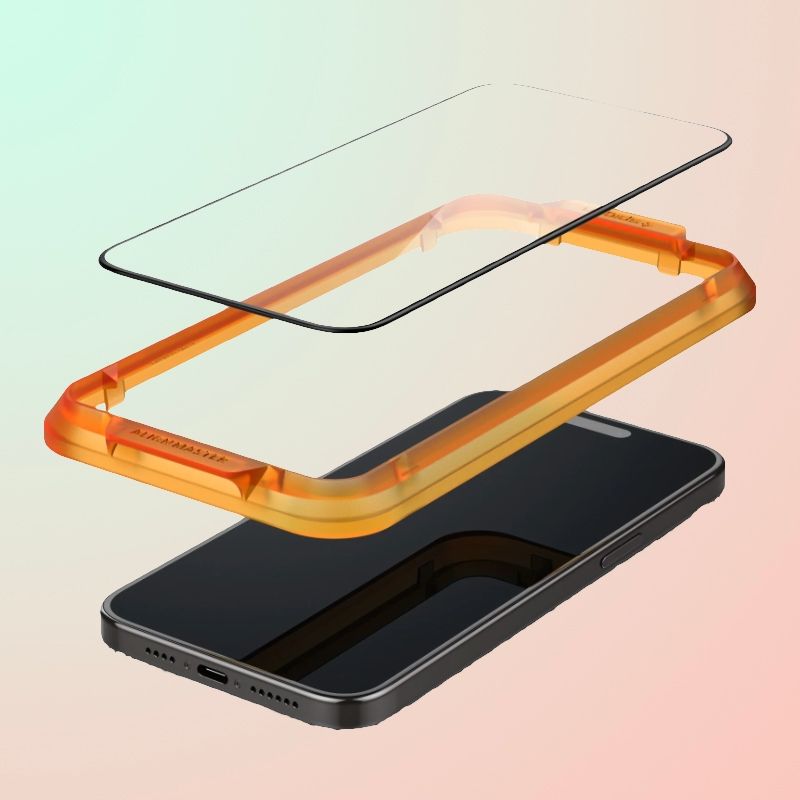 Belkin UltraGlass 2 Screen Protector for iPhone 15 Plus