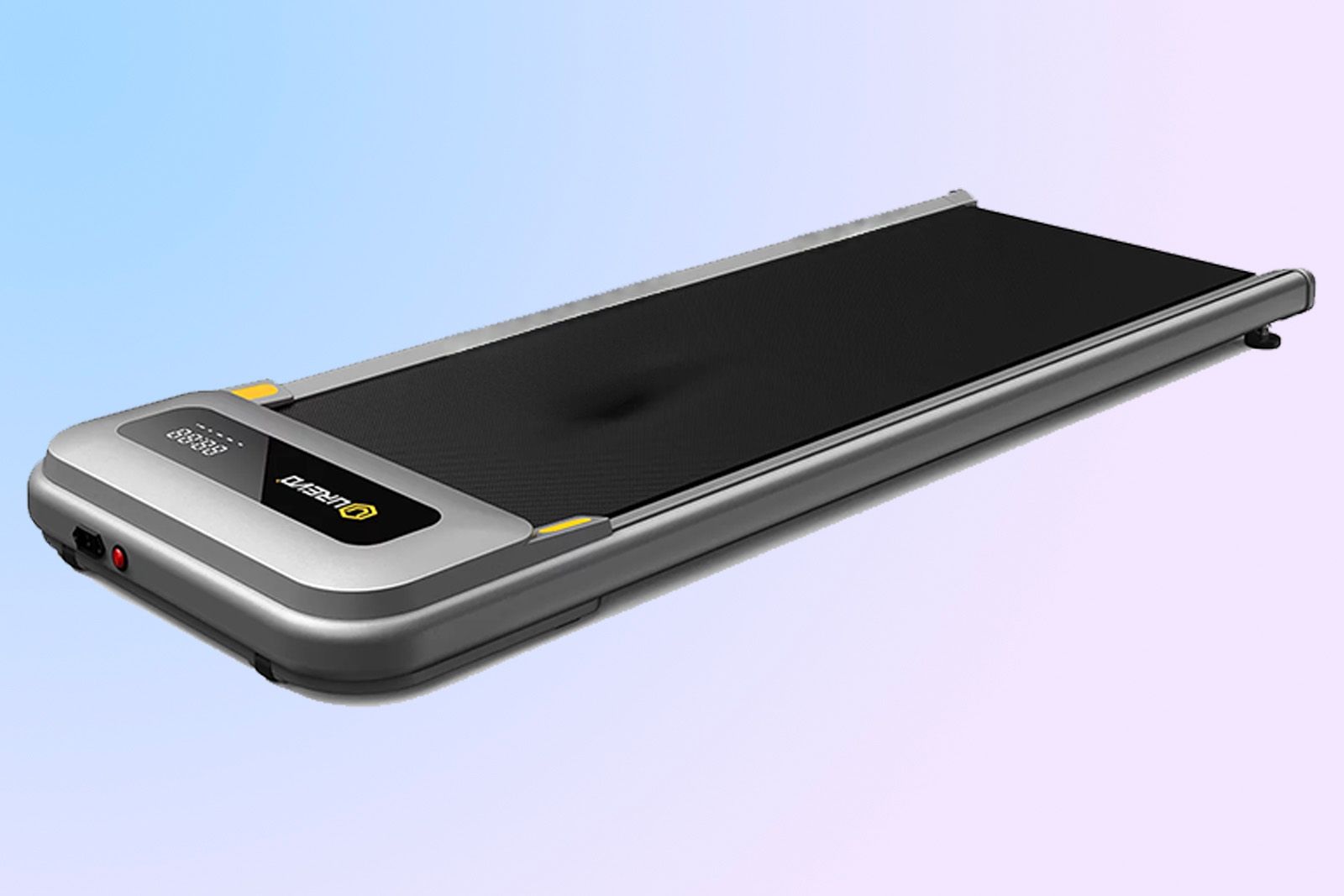 under desk onetwofit treadmill review