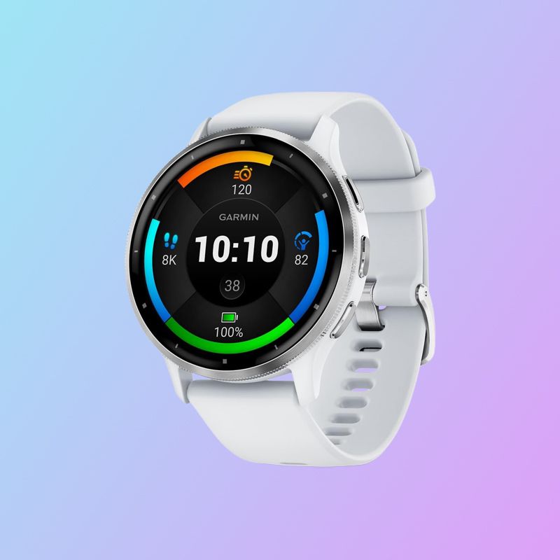 Garmin vivoactive discount 3 samsung health