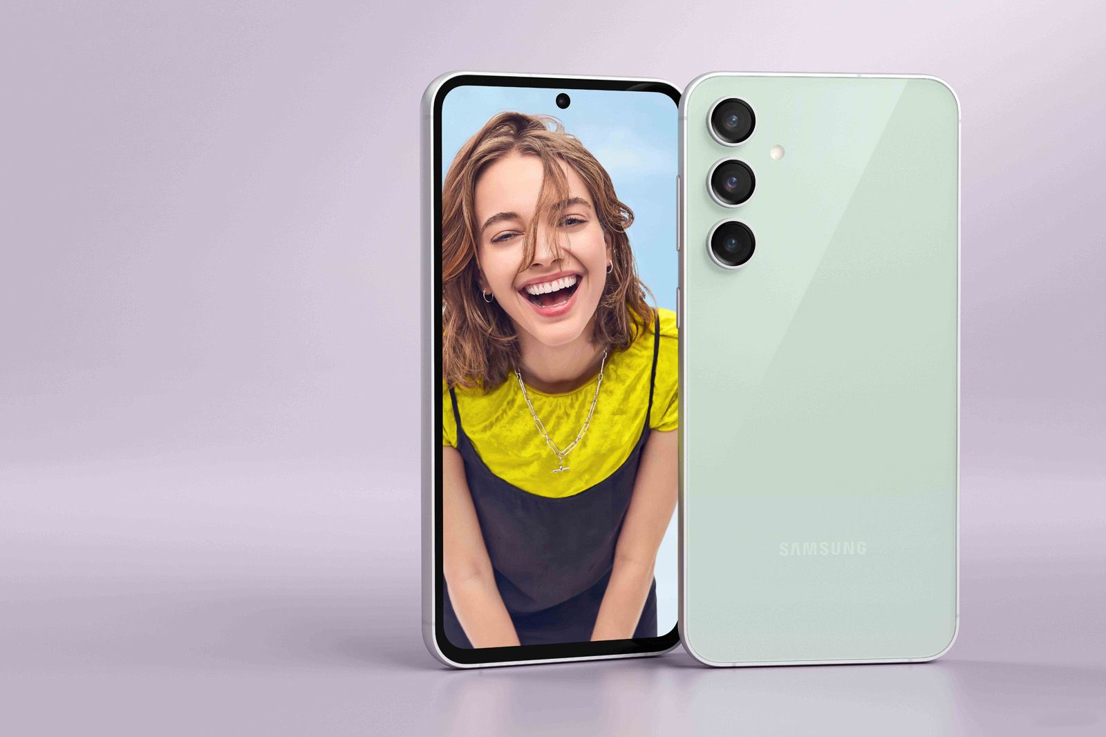 The Samsung Galaxy S23 FE is official, here's everything you need