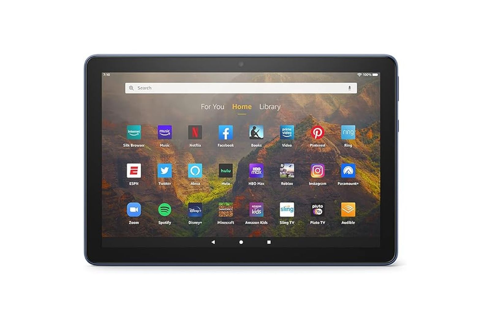 Best  Fire tablet deal: Snag the Fire HD 10 tablet for a new