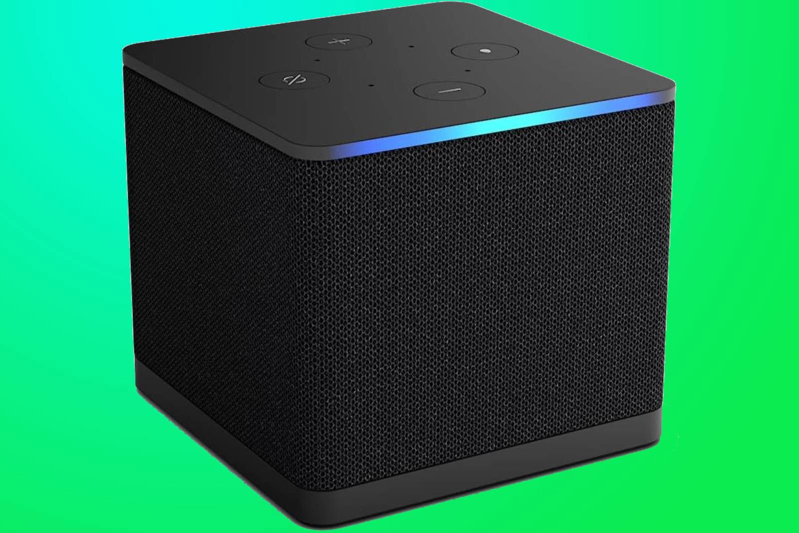 Fire TV Cube (3rd generation) review: 's best and fastest  streamer