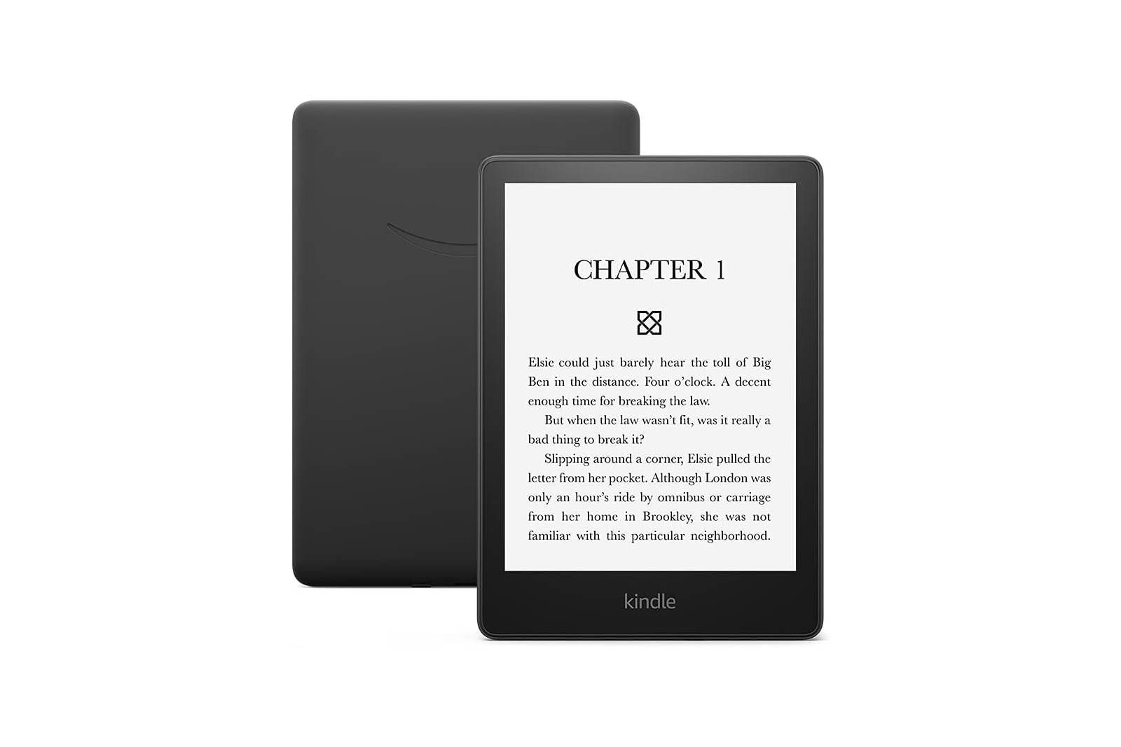 Brighter, sharper, and ad-filled: The Kindle Paperwhite review