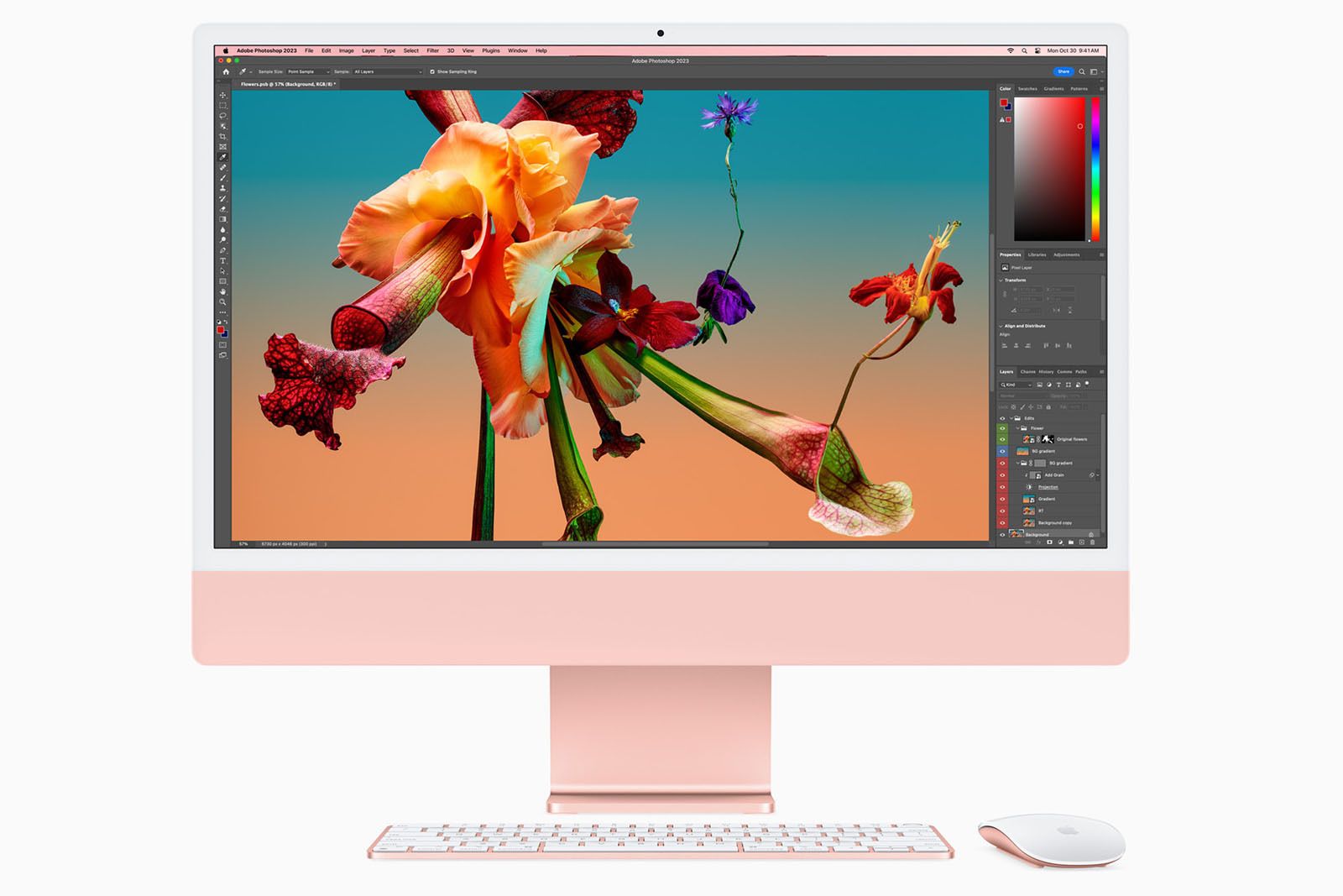 Apple iMac (M3, 2023) vs iMac (M1, 2021): What's the difference? Apple iMac (M3, 2023) vs iMac (M1, 2021): What's the difference?