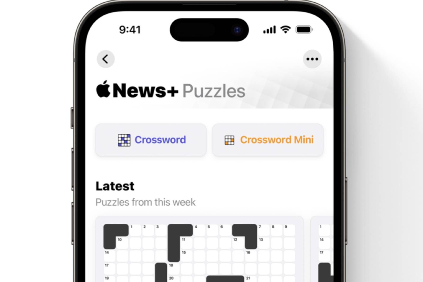 How to play daily crosswords on apple news+: who needs wordle anyway?