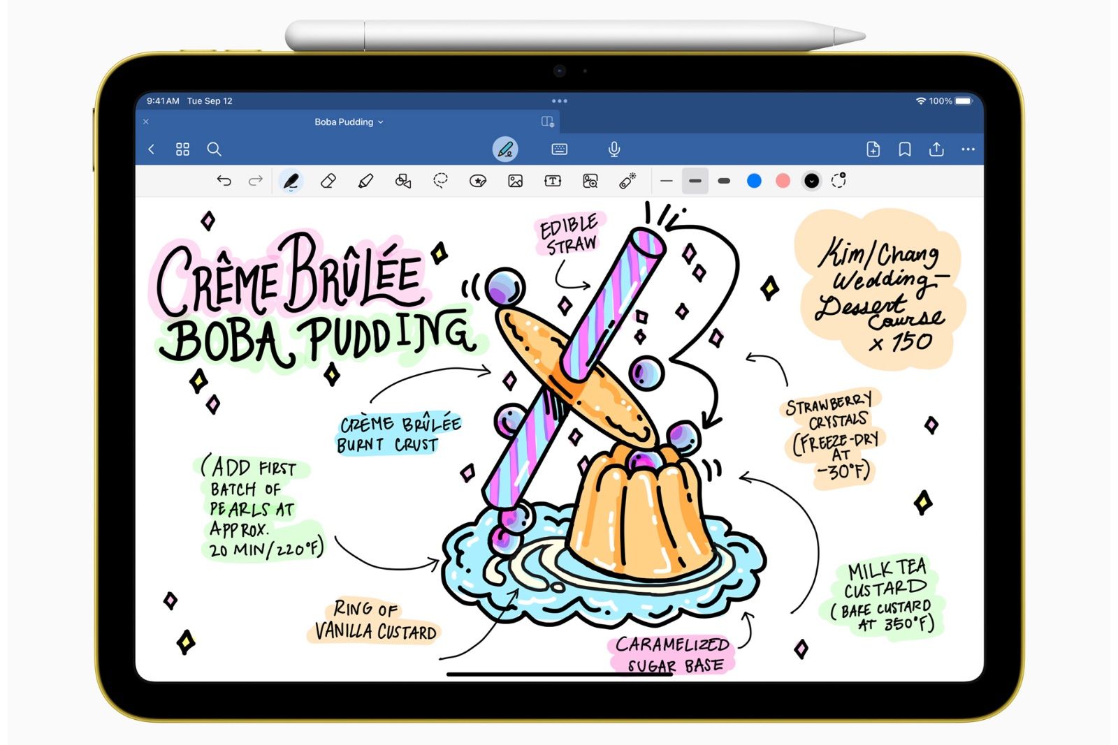 The USB-C Apple Pencil is the most affordable yet with a strange