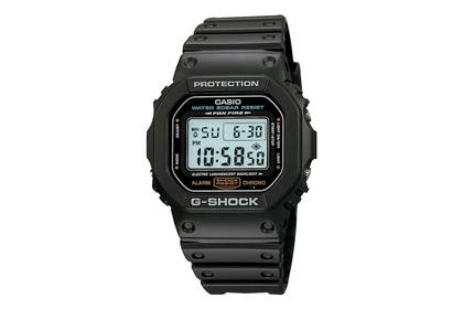 Casio G-Shock DW5600E-1V