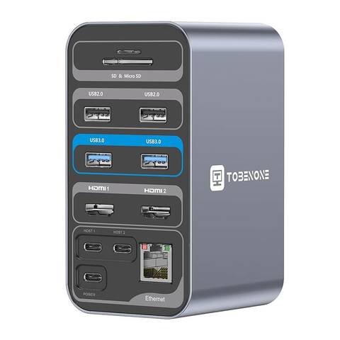 Best MacBook Pro docking stations 2024