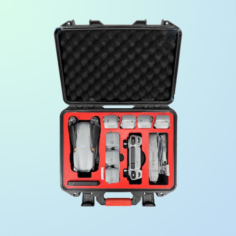 Best dji mavic air 2024 case