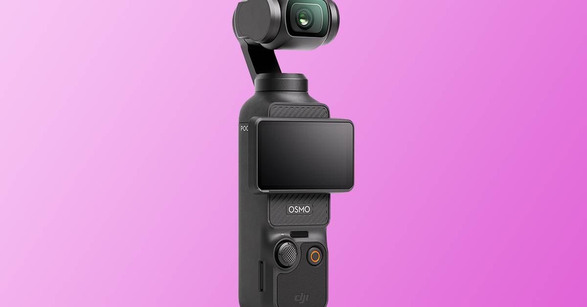 Vertical Video Dji Pocket Story Mode The DJI Pocket Creator Combo