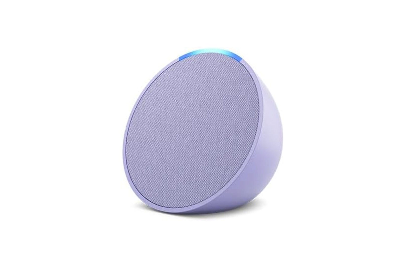 Echo Pop (1st Gen, 2023 Release) Full Sound Compact Smart Speaker  With Alexa - Lavender Bloom : Target