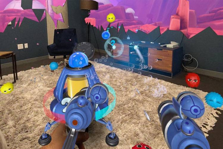 First Encounters Quest 3