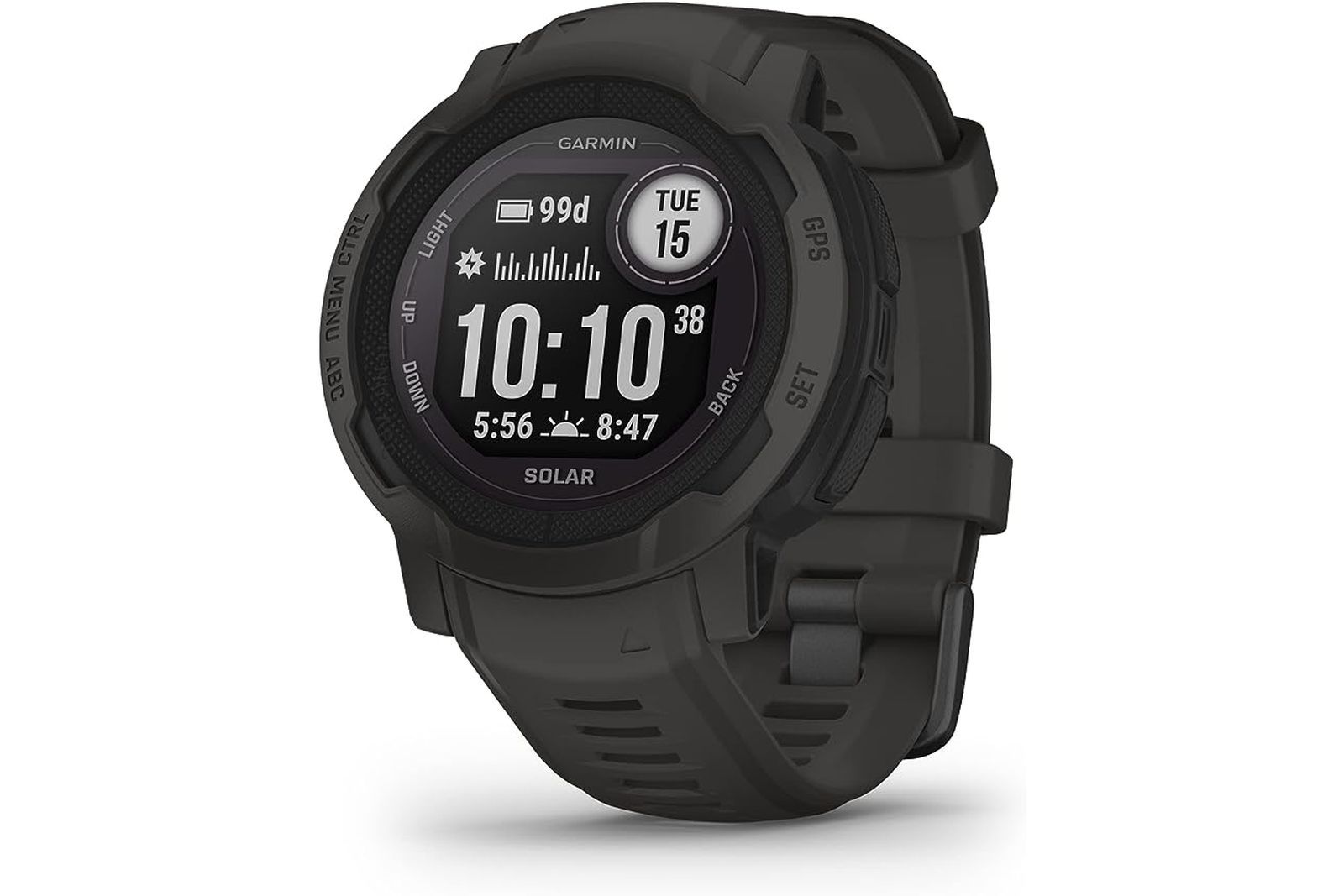 This Garmin watch has longest lasting battery we've tested, and is on sale  at it's lowest price