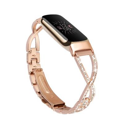 Best Fitbit Luxe bands 2024: A stylish approach to tracking