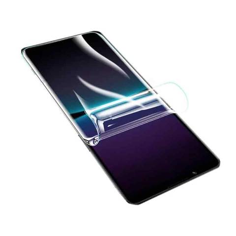 Pack 2x Protège Écran Pour Sony Xperia 1 Vi Souple Anti Rayures Fin Transparent 3662428022056