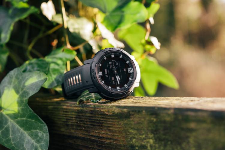 Garmin Instinct Crossover Solar review: Subtle tech smarts