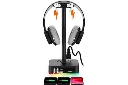 Kafri RGB Headphone Stand