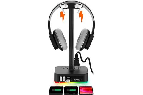 Kafri RGB Headphone Stand