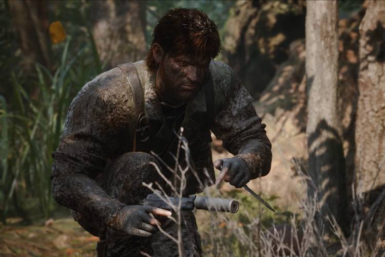 Metal Gear Solid Delta: Snake Eater - trailers, story and all details