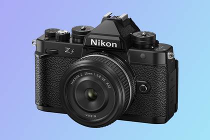 Nikon Zf