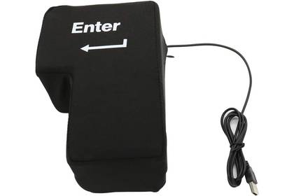 OnefunTech Big USB Enter Key