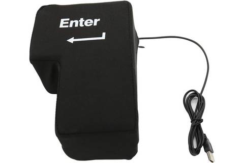 OnefunTech Big USB Enter Key