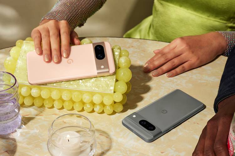 Google turns to AI to supercharge the Pixel 8 and 8 Pro