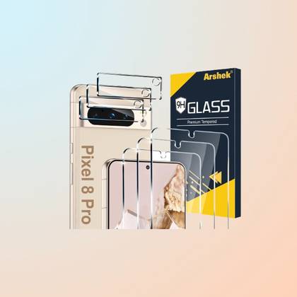 Best Google Pixel 8 Pro screen protectors 2024