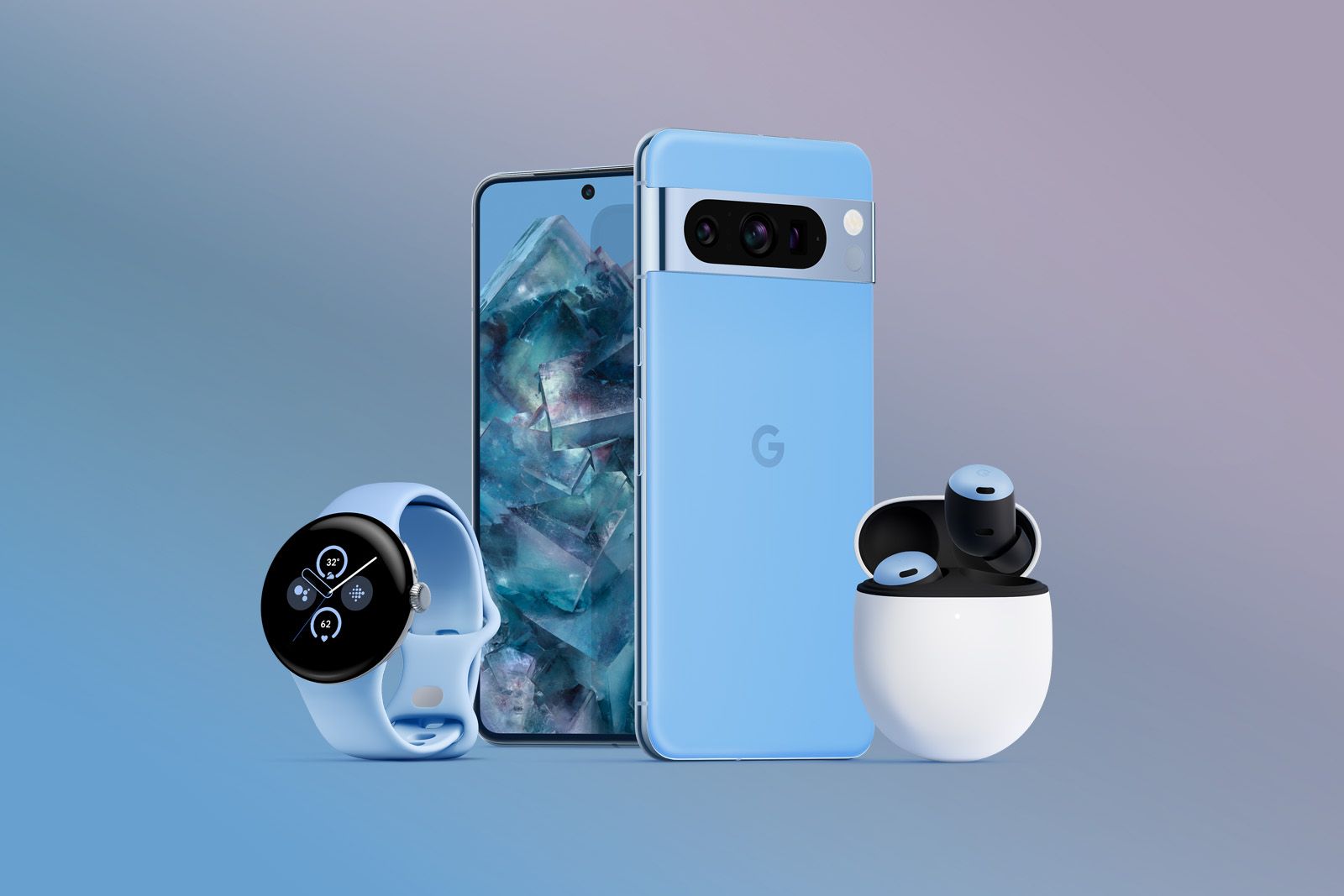 Google turns to AI to supercharge the Pixel 8 and 8 Pro