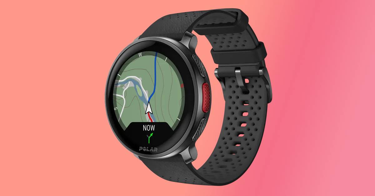 Heart Rate Monitor Polar Vantage V2 Amazon POLAR VANTAGE M