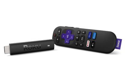 Roku Streaming Stick 4K