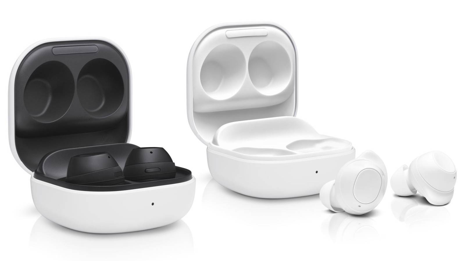 The Galaxy Buds FE are Samsung