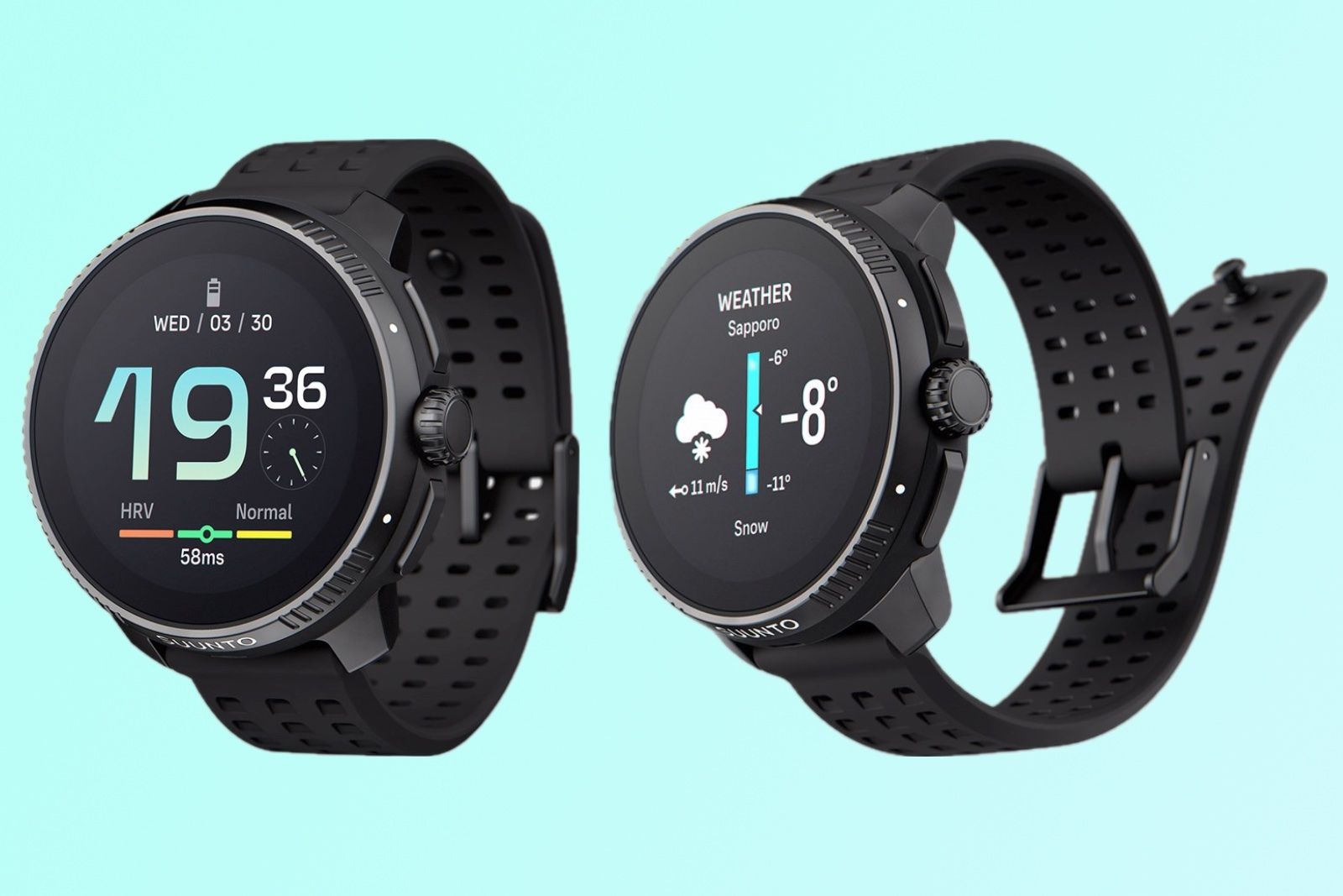 Suunto Race Sports Watch