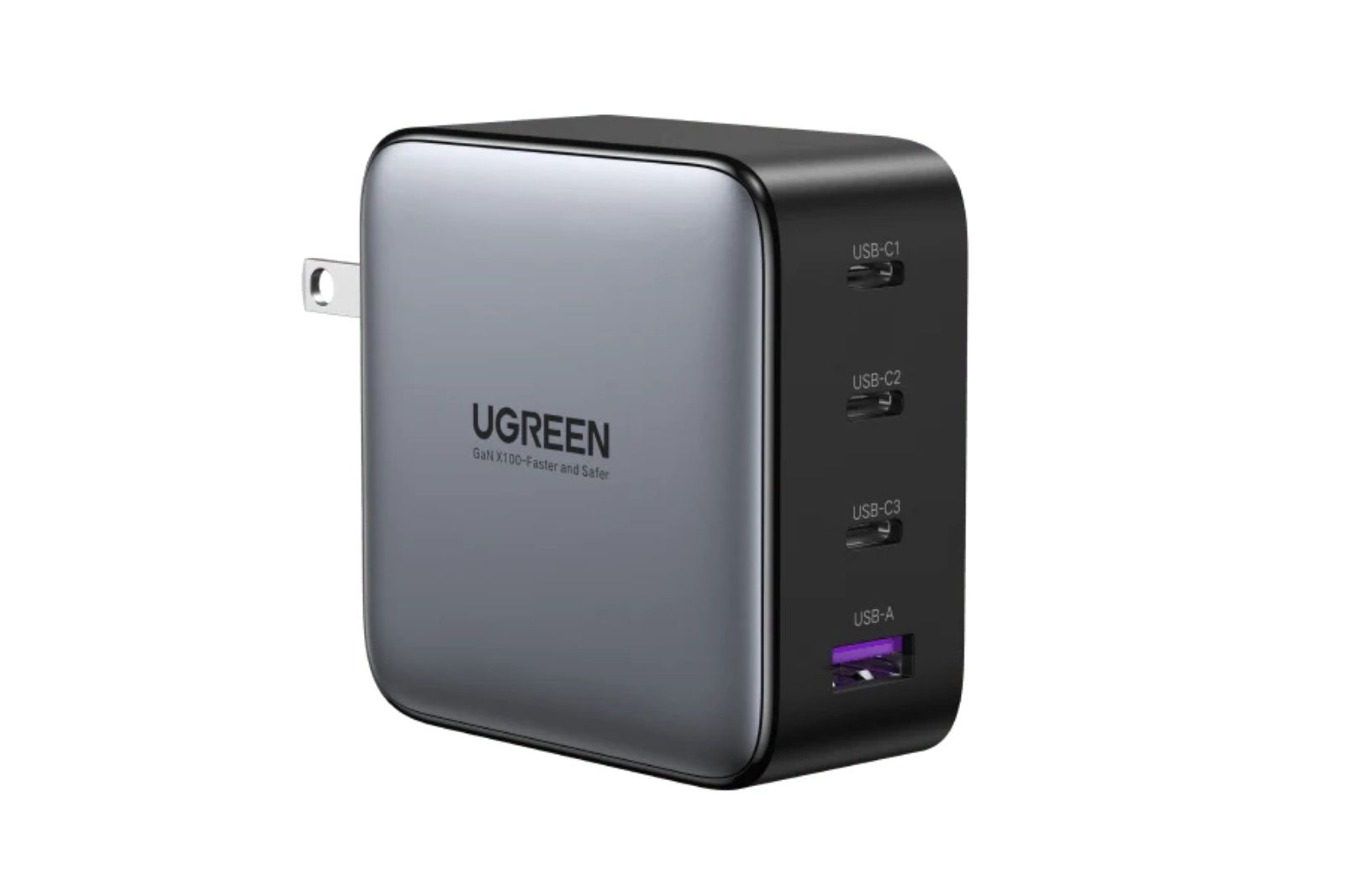 Ugreen's GaN chargers are smaller, mightier, and cooler than yours