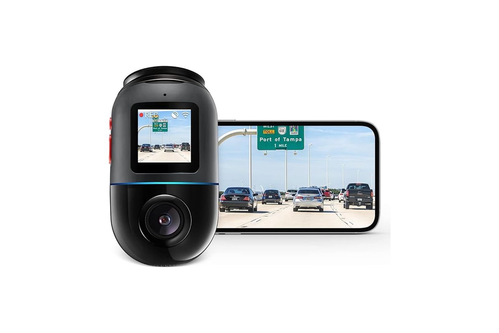 Miofive's 4K Two-Camera Dashcam System Enables More Focus On Safe Driving