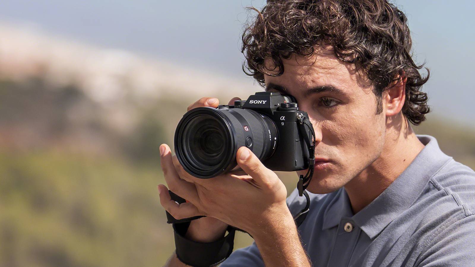 Shutter Speed Best Camera For Commercial Photography Sony A9 III