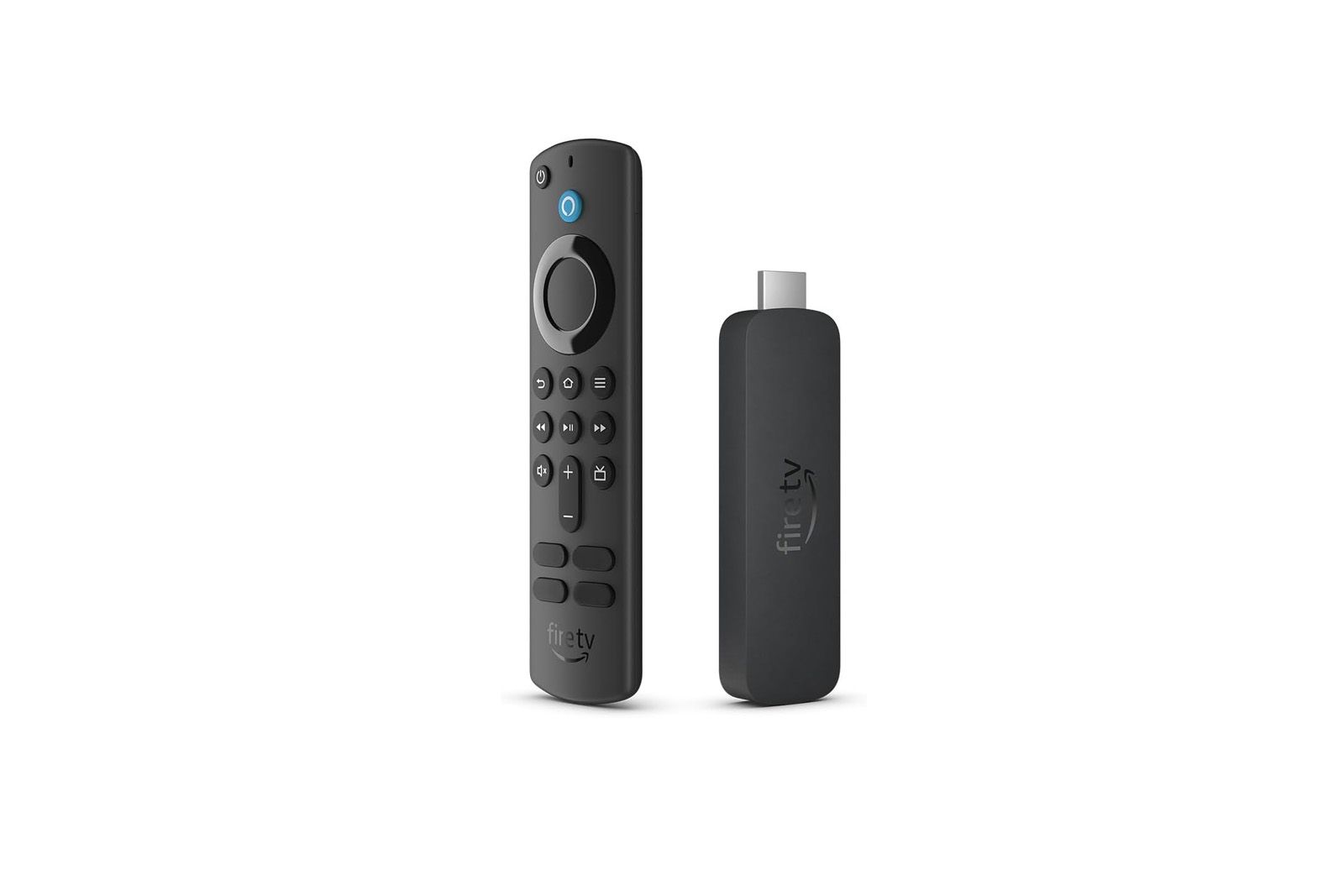 Fire TV Stick 4K - Streaming Media Player with all-new Alexa Voice  Remote - Comprar Magazine