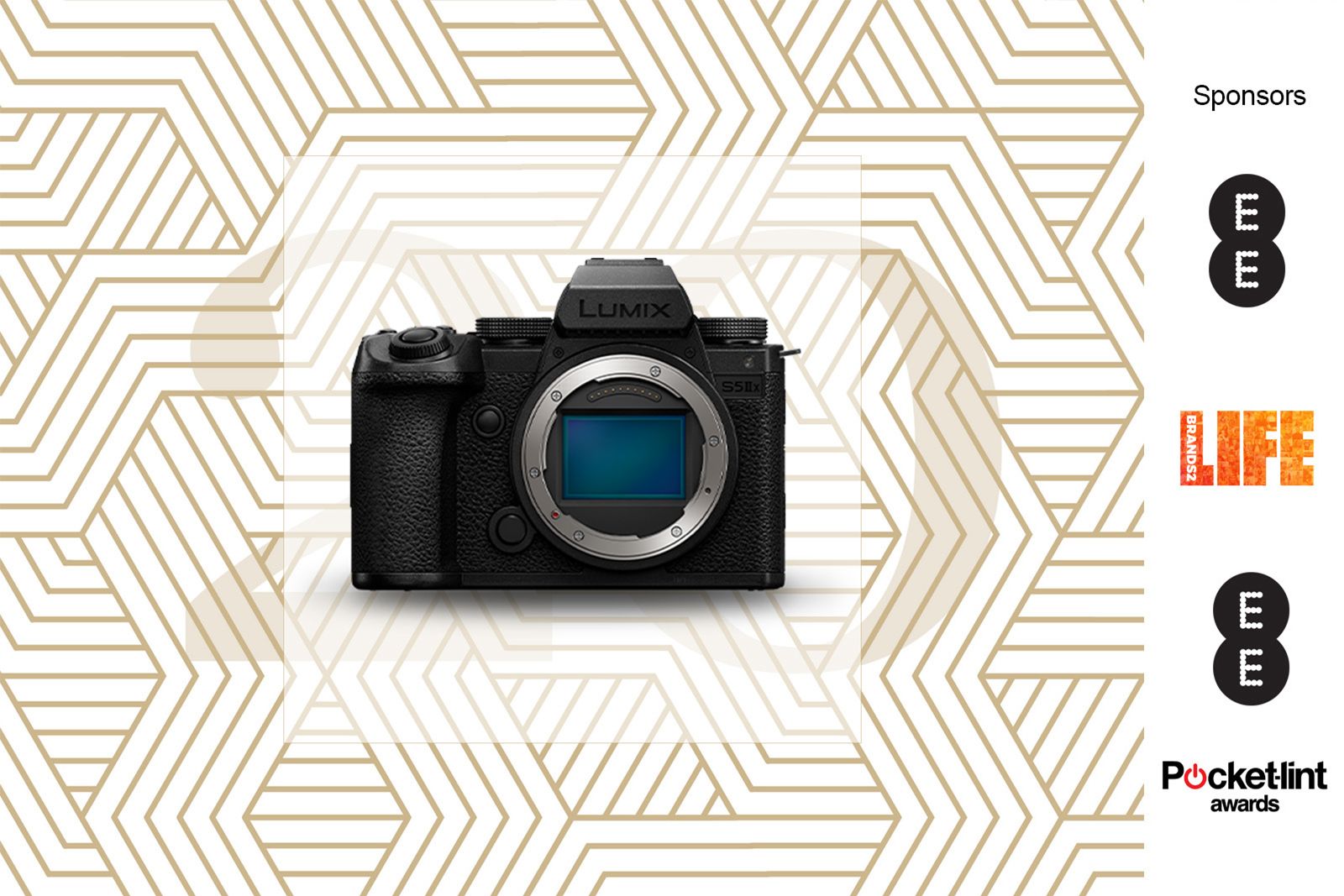 Best camera -  Panasonic Lumix S5IIX