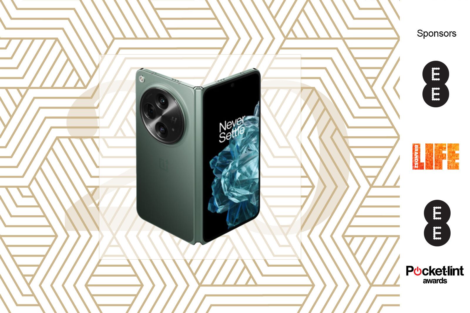 Best Foldable Phone - OnePlus Open