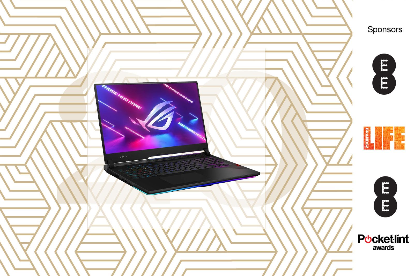 Best gaming laptop - Asus ROG Strix Scar 17