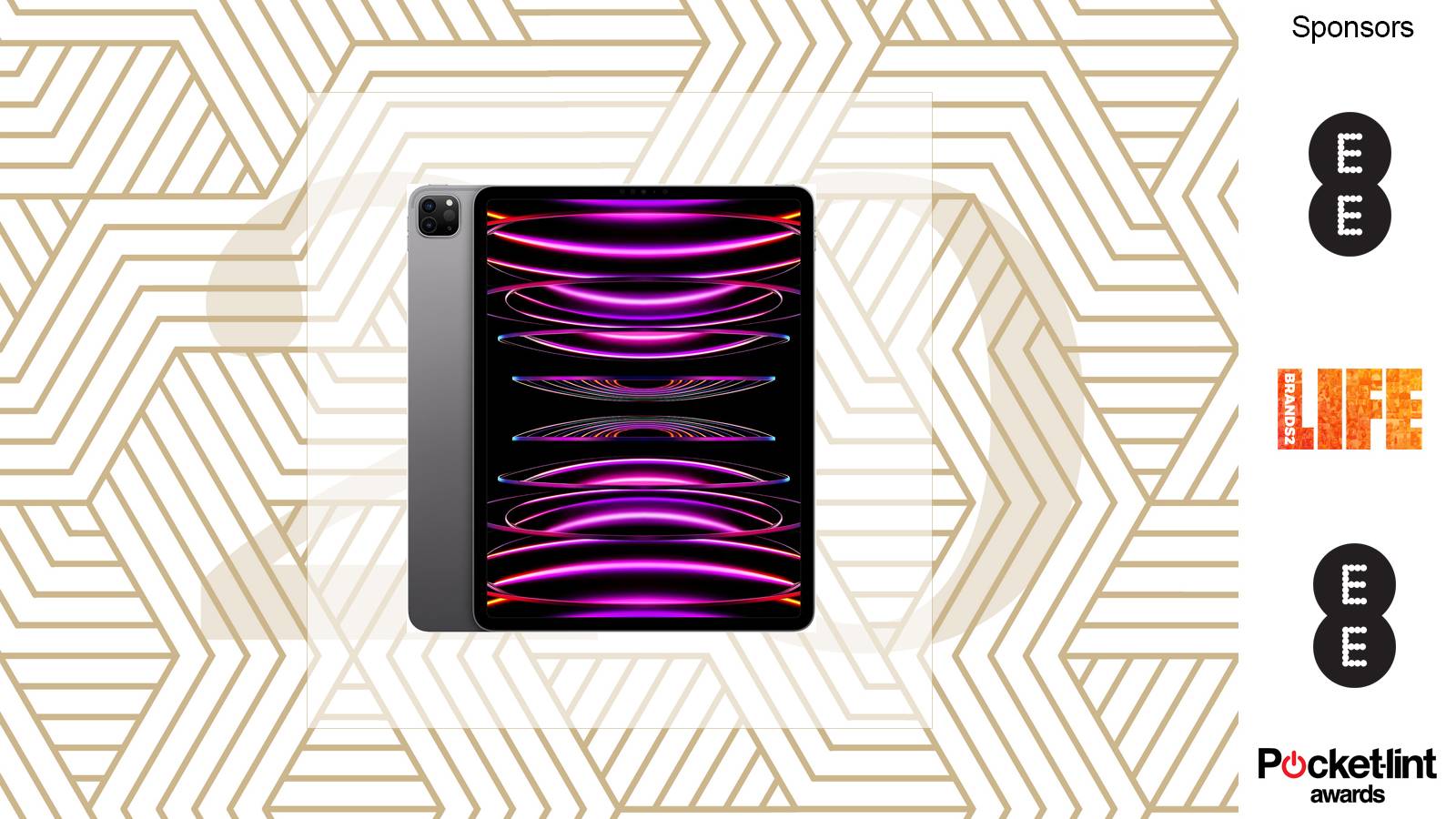 EE Pocket-lint Awards 2023: Tablet / 2-in-1 Device of the year winner