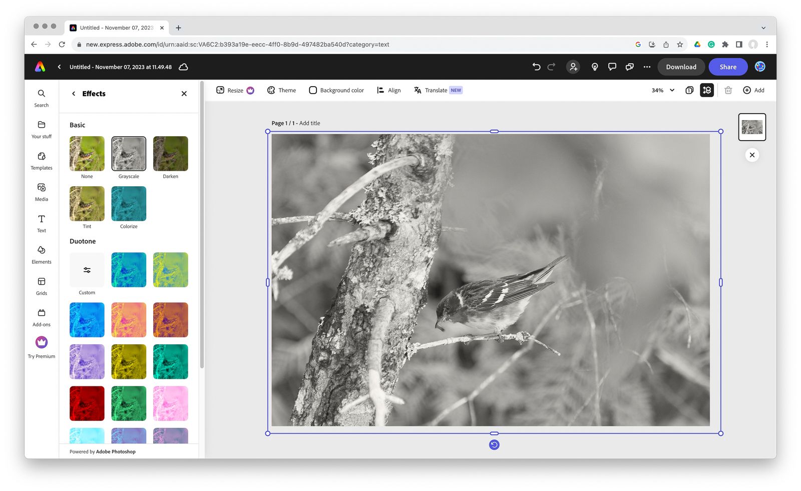 7 free Photoshop alternatives for quick and easy photo fixes