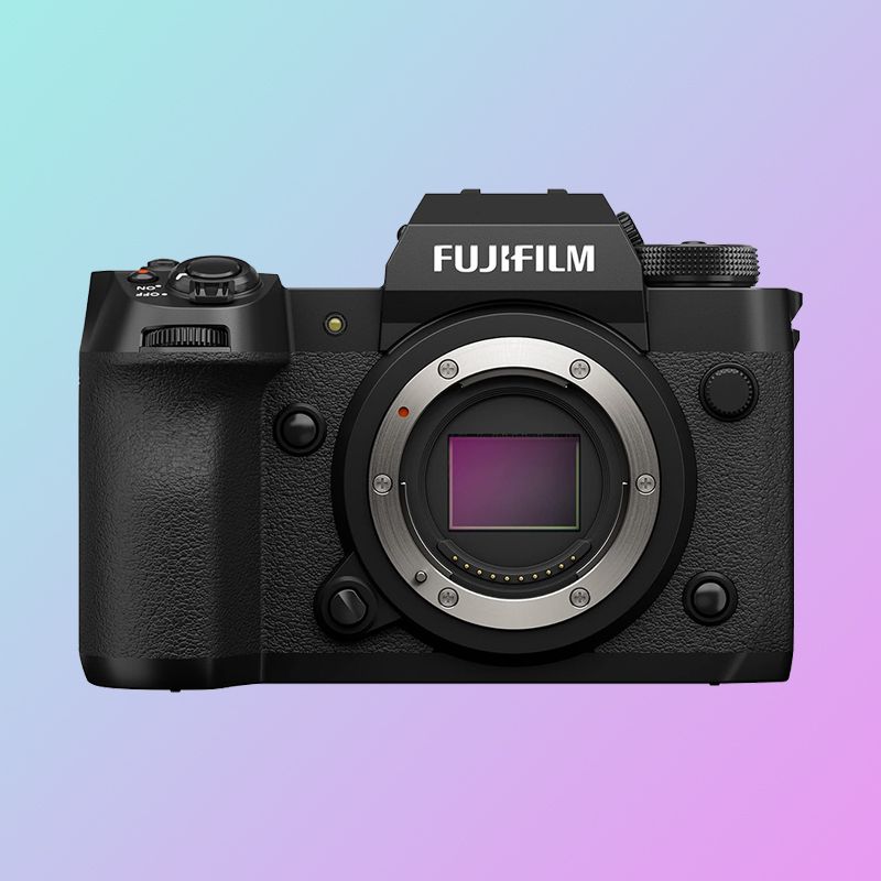 Fujifilm X-H2 square