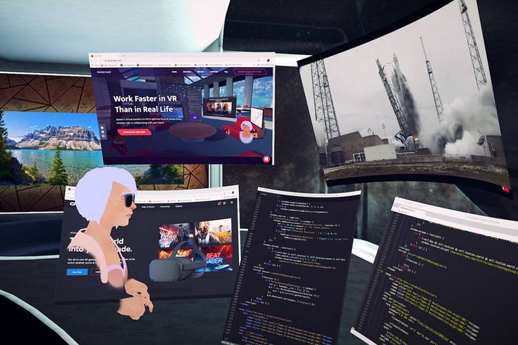 Virtual Desktop Movies For Oculus Quest Virtual Desktop Oculus