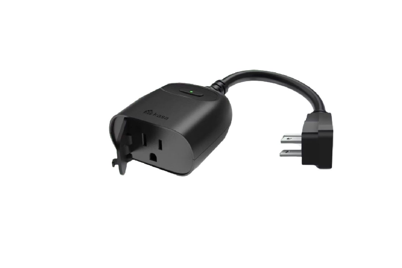 Kasa Smart Plug Mini 15A, Smart Home Wi-Fi Outlet Works with Alexa, Google  Ho