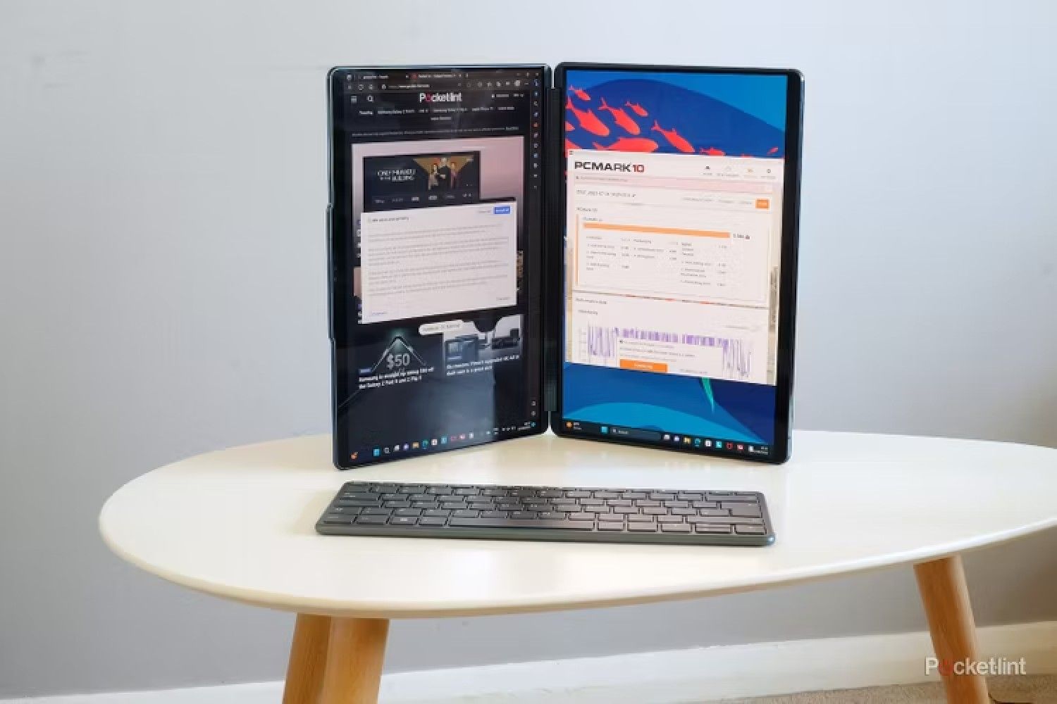 Lenovo Yogabook 9i feature image