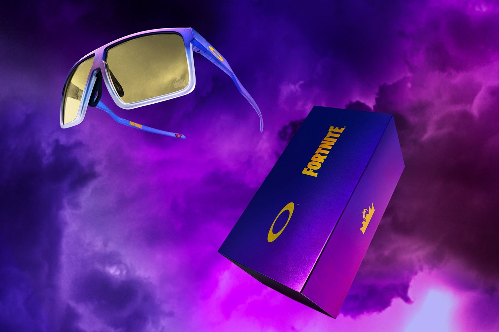 Oakley x Fortnite